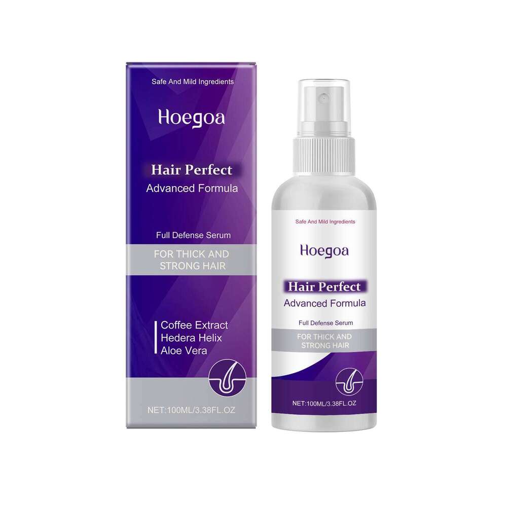 Hoegoa Gentle Nourishing Scalp Smooth Moisturizing Hair Care Spray