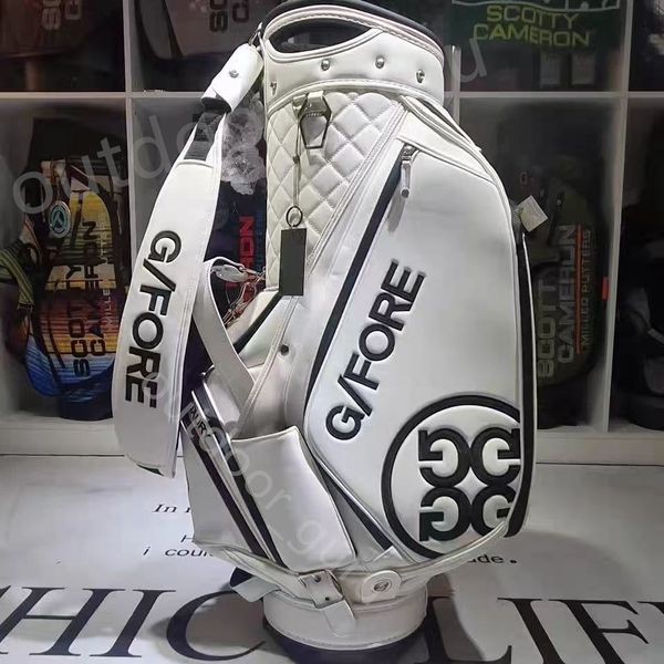 G4 Golf Entry and Exit Equipment Ball Bag Waterproof Double Transparent 2-purpose Hat Cover