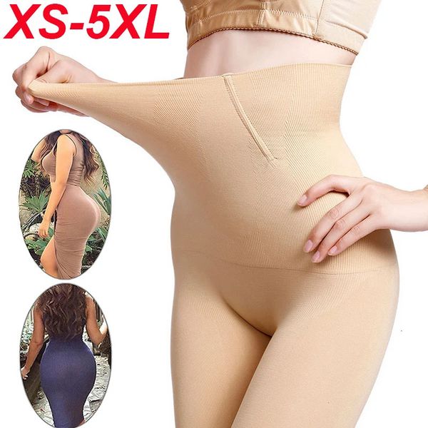 Waist Tummy Shaper Butt Lifter Seamles High Waist Slimming Panty Tummy Control Knickers Pant Briefs Shapewear Underwear Ladies Body Shaper 2