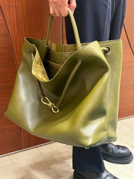 handbag designer andiamo handbags womens purses shoulder tote bags luxury top quality genuine leather bestselling wallet crossbody bag hobo