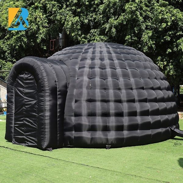 wholesale Inflatable Nightclub Business Inflatable Igloo Party Tent for Party Space Rental