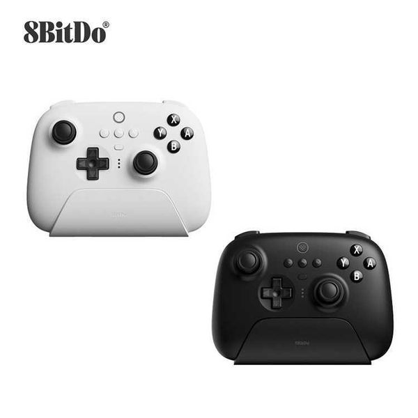 Game Controllers Joysticks Eight digit hall 8BitDo Orion true wireless handle Bluetooth NS version switch z250210