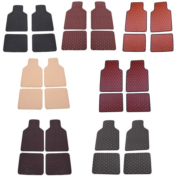 Car Floor Mats For OPEL Aatara Astra Mocha Omega Grandland x Corsa Adam insignia Zafira Auto Foot Pads Auto Carpets Car Interior