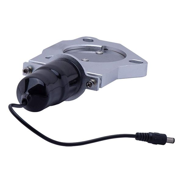 Universal Exhaust Electric Exhaust Valve Butterfly Valve For 2.5 Inch Exhaust Cutout System