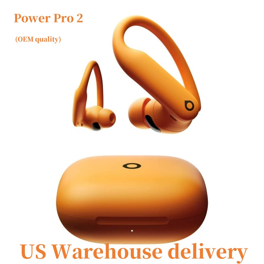 Sport Powerbeats Pro 2 Noise Canceling Earphone Earbuds Bluetooth Headphones True Wireless Earbuds Earphones For airpods pro 3 2 Running Gym Workout