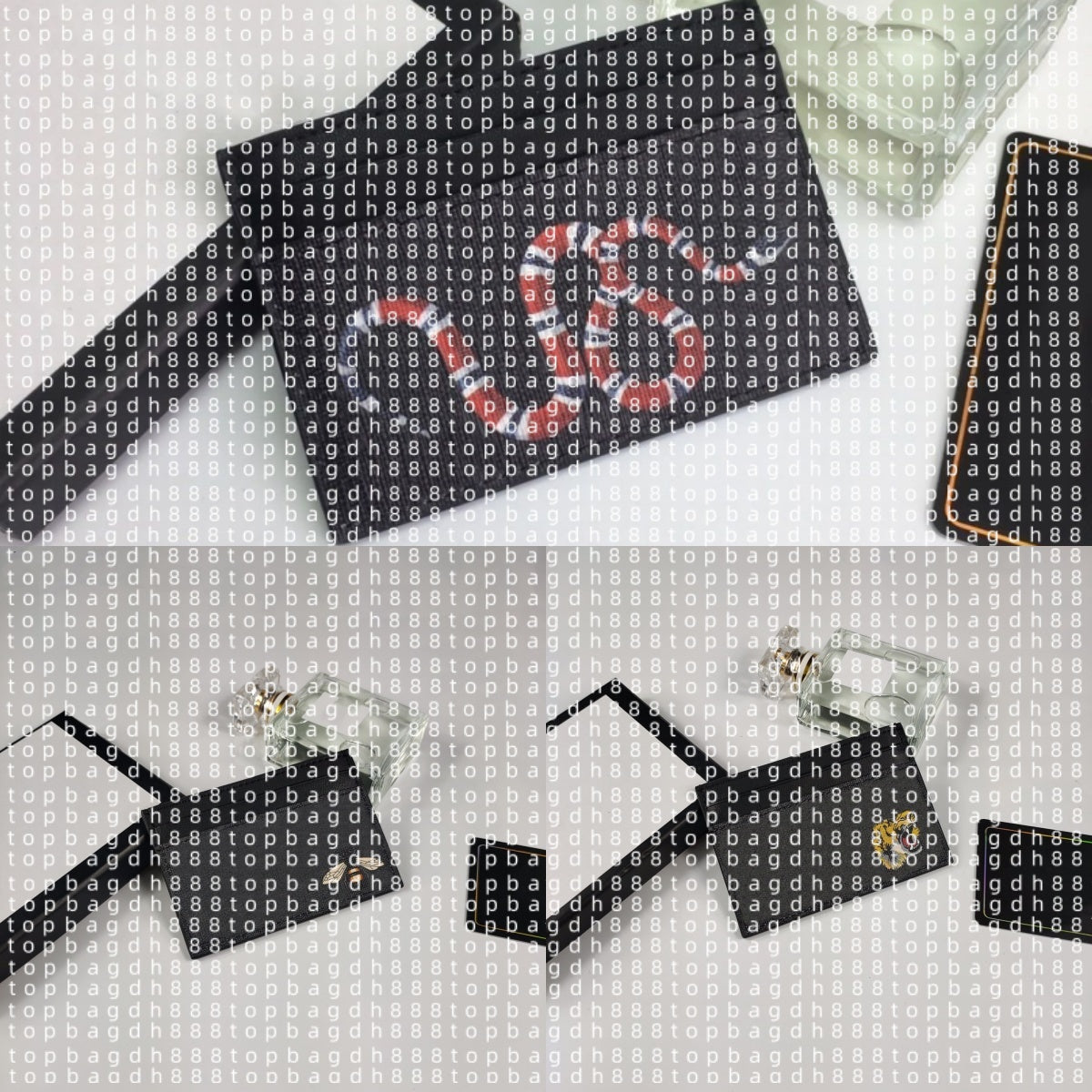 Animal Print Men women Card Holders Lady Card Package Coin Purse Canvas Leather Soft Leather Mini Wallet Credit Card Wallets Fashion Designer Purse