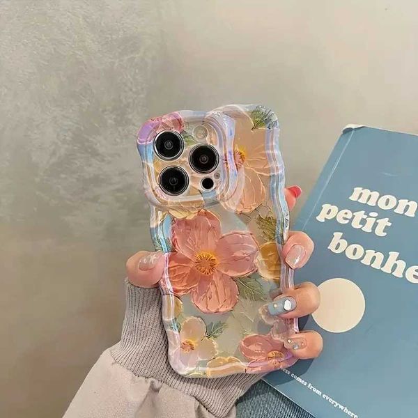 Luxury Case Suitable for iPhone 16 Pro Max 15 14 13 12 11 XS X XR 7 8 Plus SE SE3 Soft Tpu Cover Z241008