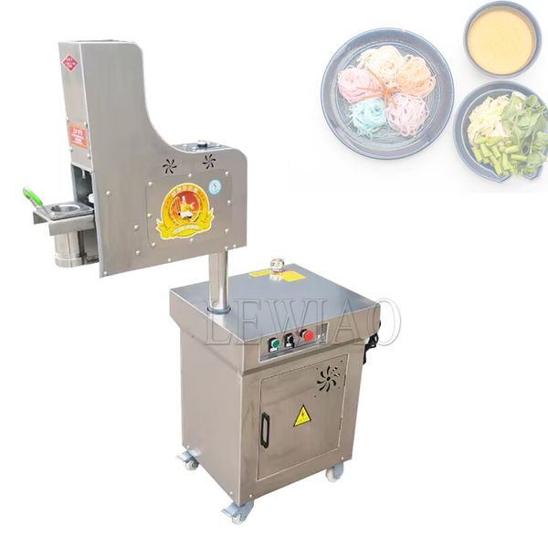 Automatic Household High-end Intelligence Noodle Maker Steel Pasta Roller Machine Electric Pasta Maker Machine