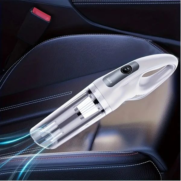 Handheld Cat Hair Vacuum Cleaner Wireless Electric Pet Hair Absorber, Car Vacuum Cleaner Cordless,Powerful Pet Hair Pick Up,Specialized Pet