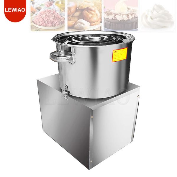 Household And Commercial Dough Mixers Meat Sauce Mixers Kneading Egg Beater Machine