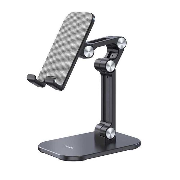Mobile phone holder desktop live streaming holder suitable for iPad folding 10 inch tablet holderM240725