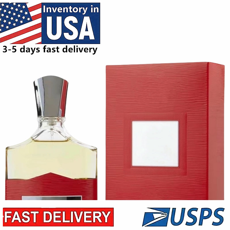 100ml 3.4fl.oz Men Perfume EDP Wood Fragrance Body Spray Cologne for Male