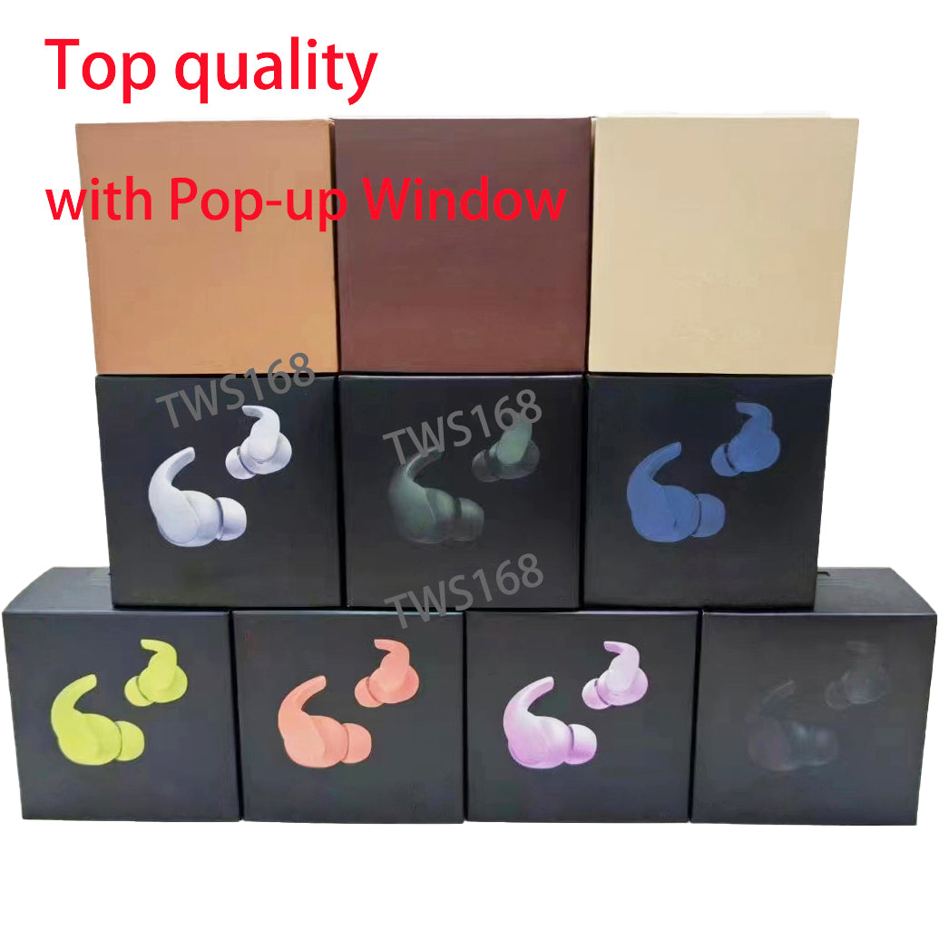 Top quality TWS Bluetooth Earphone Wireless Earbuds Sports Headphone Touch Control Gaming Headset for Phone with Pop-up Window MQ01