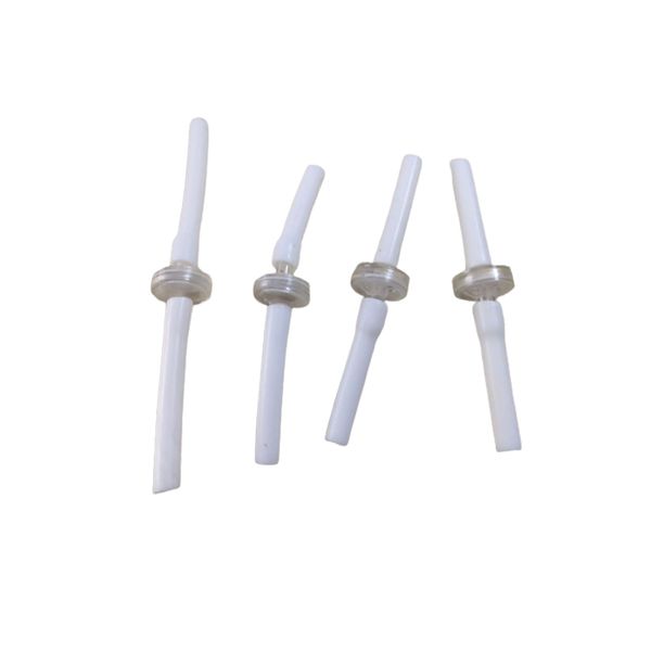 Home Beauty Instrument Disposable Replacement Connect Tube for Microneedle R-F Machine Face Skin Lifting Acne Scars Stretch Marks Removal Ac