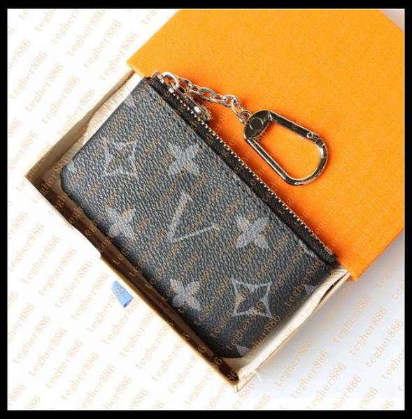 High quality Designers Luxury Leather Wallets Fashion Wallets For Men Classic Card Holders Coin Purse Famous luxurys designers bag cardholde