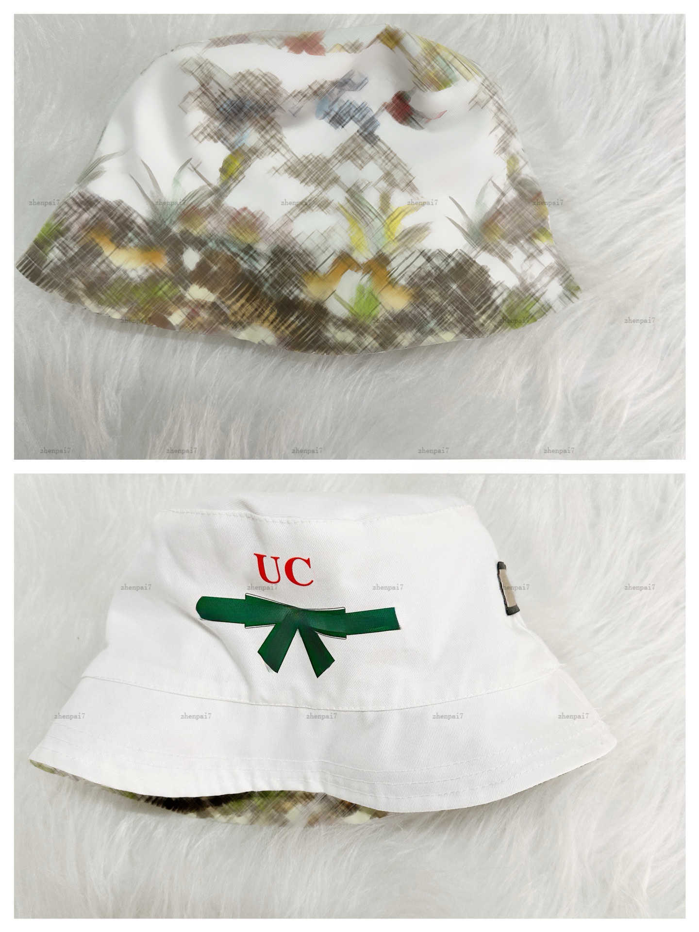 Top one child Wide Brim Hats Letter Full print boys girls Bucket hat kids fashion accesories High quality baby caps A000X10N076