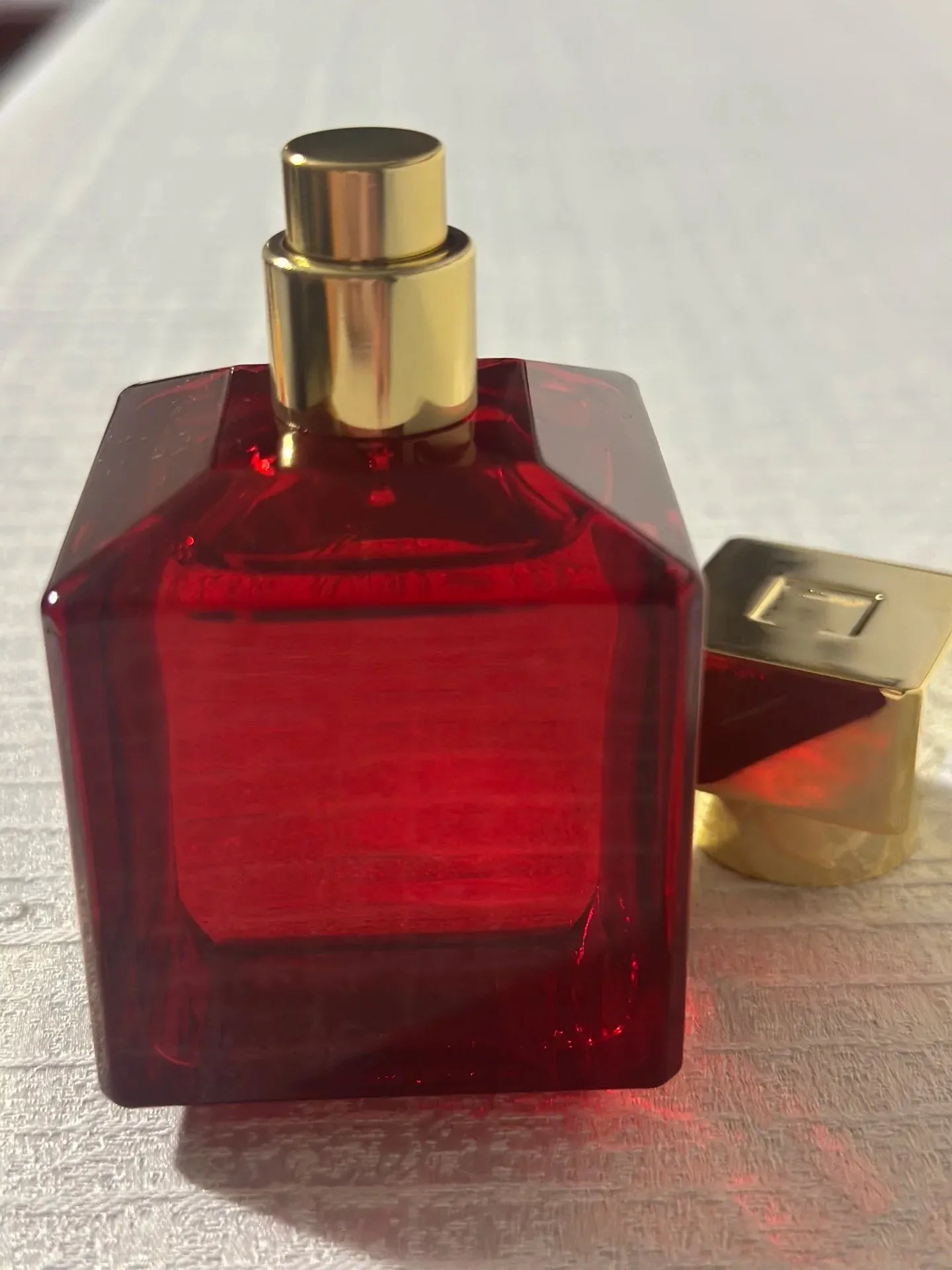 Designer Perfume 70ml Women Men Fragrance Spray Extrait Eau De Parfum Man Men Cologne High Quality EDP Spray Red Bottle Fast Ship Perfumes Intense F