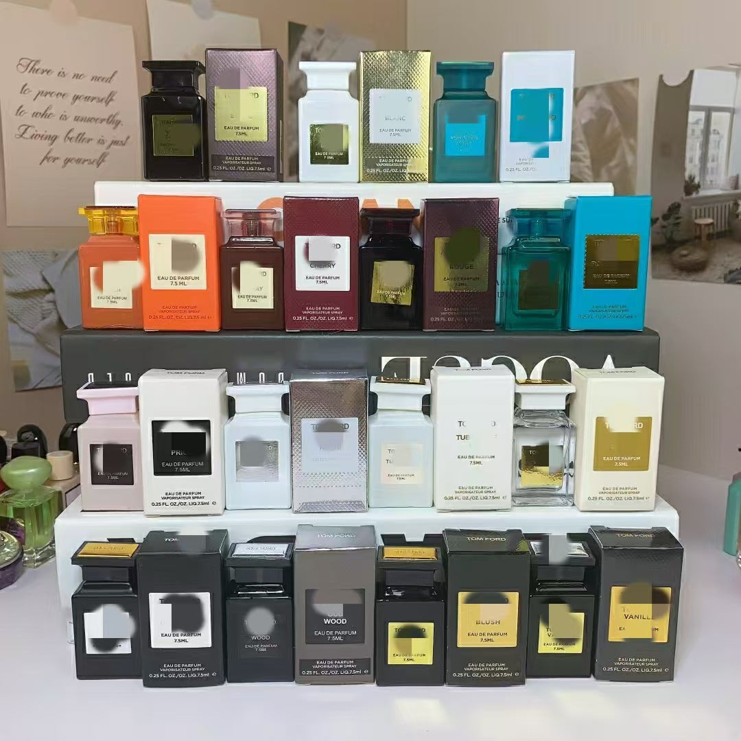 Highest quality Perfume Fragrance Women Man 100ml Parfum Tomy For Spray Tobacco Vanille Bitter Peach Good Smell Long Time Lasting Edp Body Spray YL0