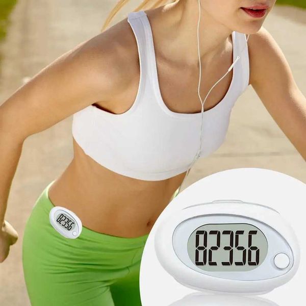 Walking 3D Pedometer Simp Step Counter Walking Distance Counter Step Tracker Daily Calorie Monitor Mis U1X0XJ241111