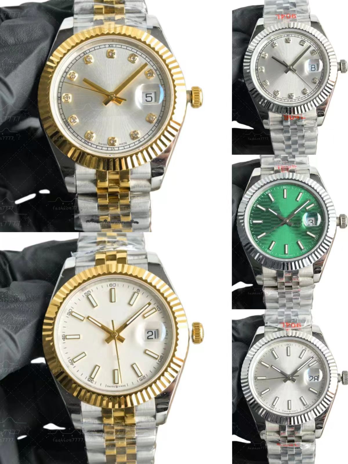 Exquisite men&#039;s watches fashionable gentleman&#039;s mechanical watches high-end accessories and gifts suitable for all occasions