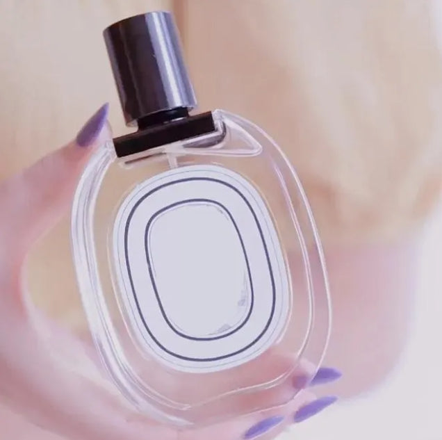 5A Perfume Woman Men Fragrance Spray ILIO Sens 3.4oz Eau De Parfum Toilette Long Lasting Smell Paris Floral Notes Charming Parfum Spray