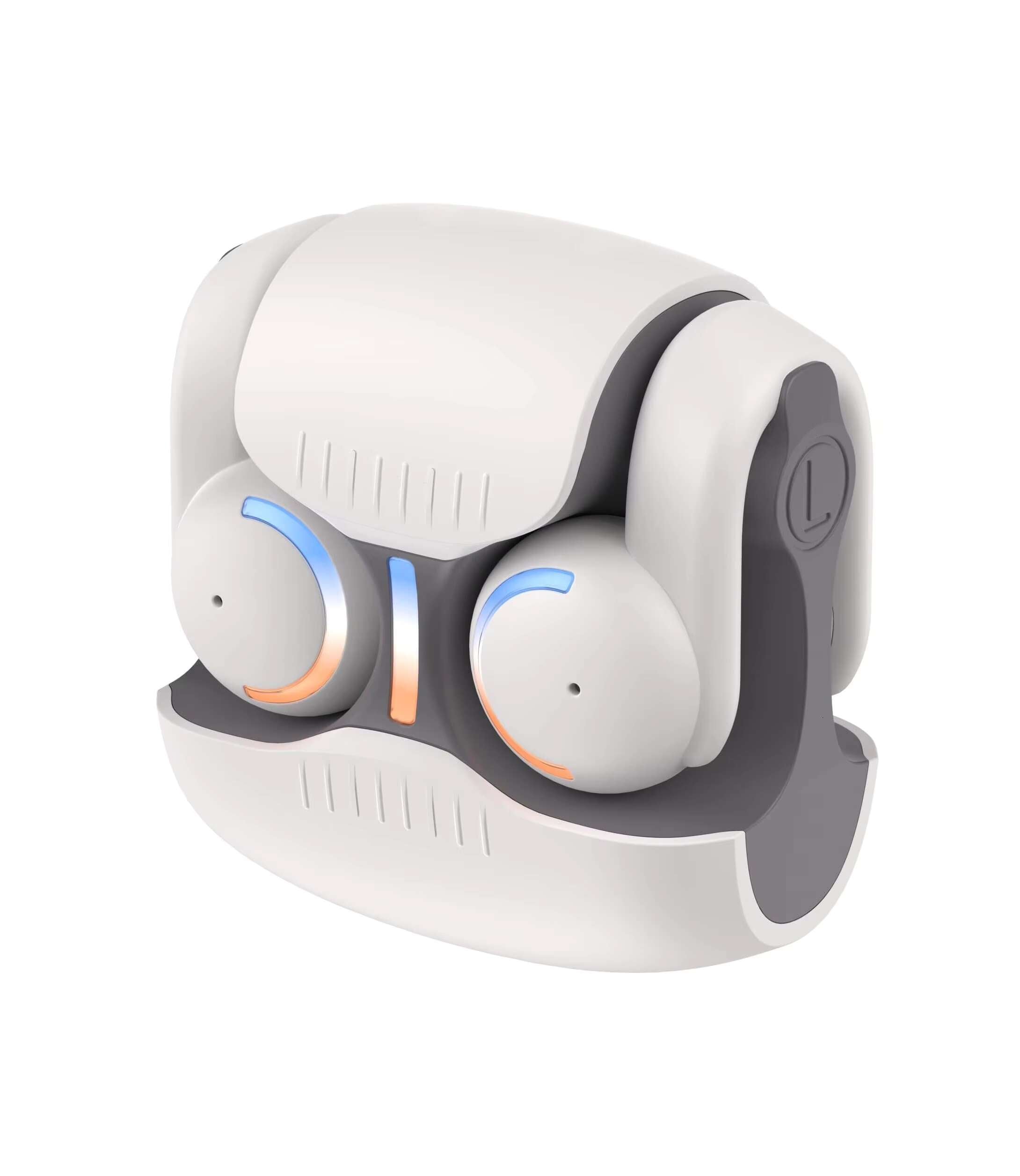 True Wireless Earbuds LED Cool Gaming Earpiece Noise Cancelg Mini Stereo Headset Sports Earphone Earhook Charging Case