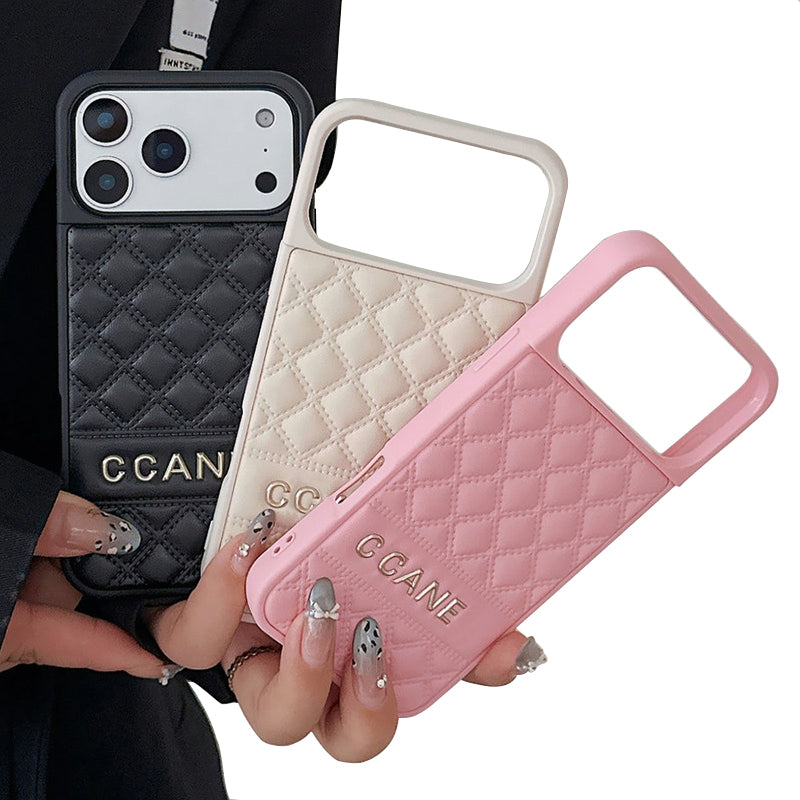 Designer iPhone 17 Pro Max Case Luxury Wallet iPhone Cases for iphone 16 Pro Max 15 14pro 14plus 11 12 13 promax Leather Card Holder Fashion Cellpho