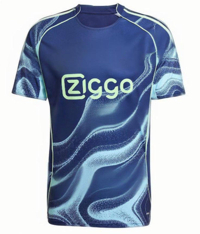 S-4XL 25 26 125th Soccer Jerseys Kids Kit 2025 2026 Football Shirts AKPOM TAYLOR CRUYFF Traore Godts Weghorst Klaassen