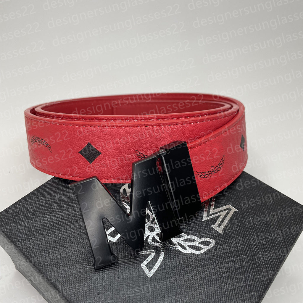 Designer leather belt genuine leather belt suitable for both men and women width 3.8 cm elegant cowhide belt equipped with a large buckle and decora