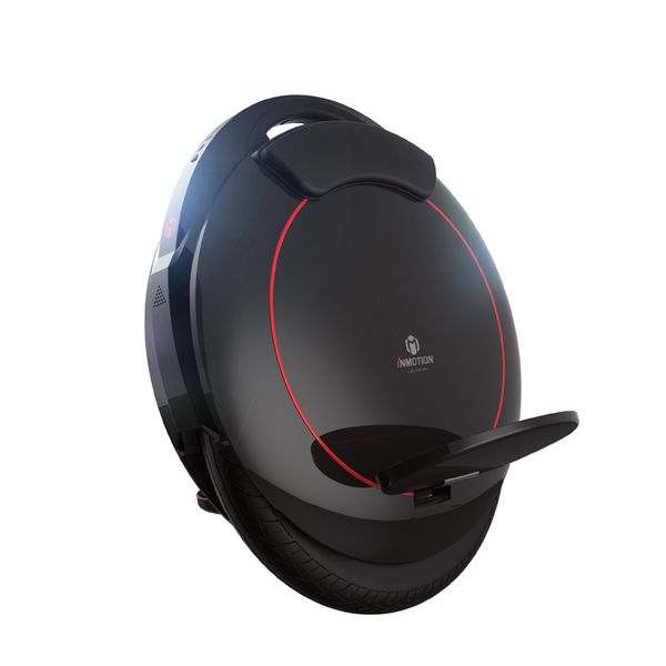 Newest INMOTION V5F Single Wheel Electric Unicycle A Wheel Bike With Handle Lever Bluetooth APP Speed 28km-h,550W motor