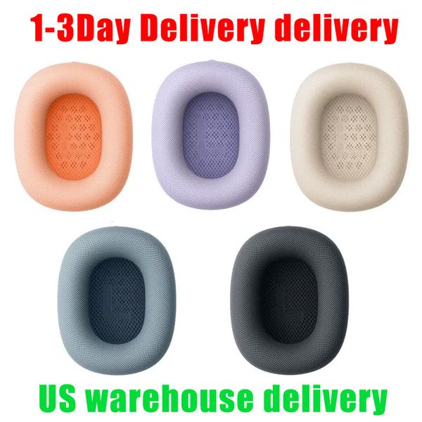 For headphones pro max apple ANC earbuds Max bluetooth headset accessories airpro max wireless earphone Top Quality ANC metal silicone anti