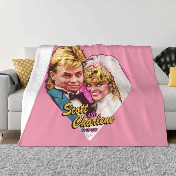 neighbours Throw Blanket blankets ands Decorative Sofa BlanketsB270715