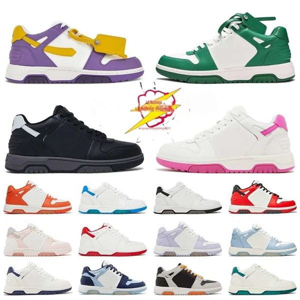 2024 Casual for Couples Low Cut Gray Green Light Purple New out of office shoes Orange Pinkletter Sports Outdoor Shoes