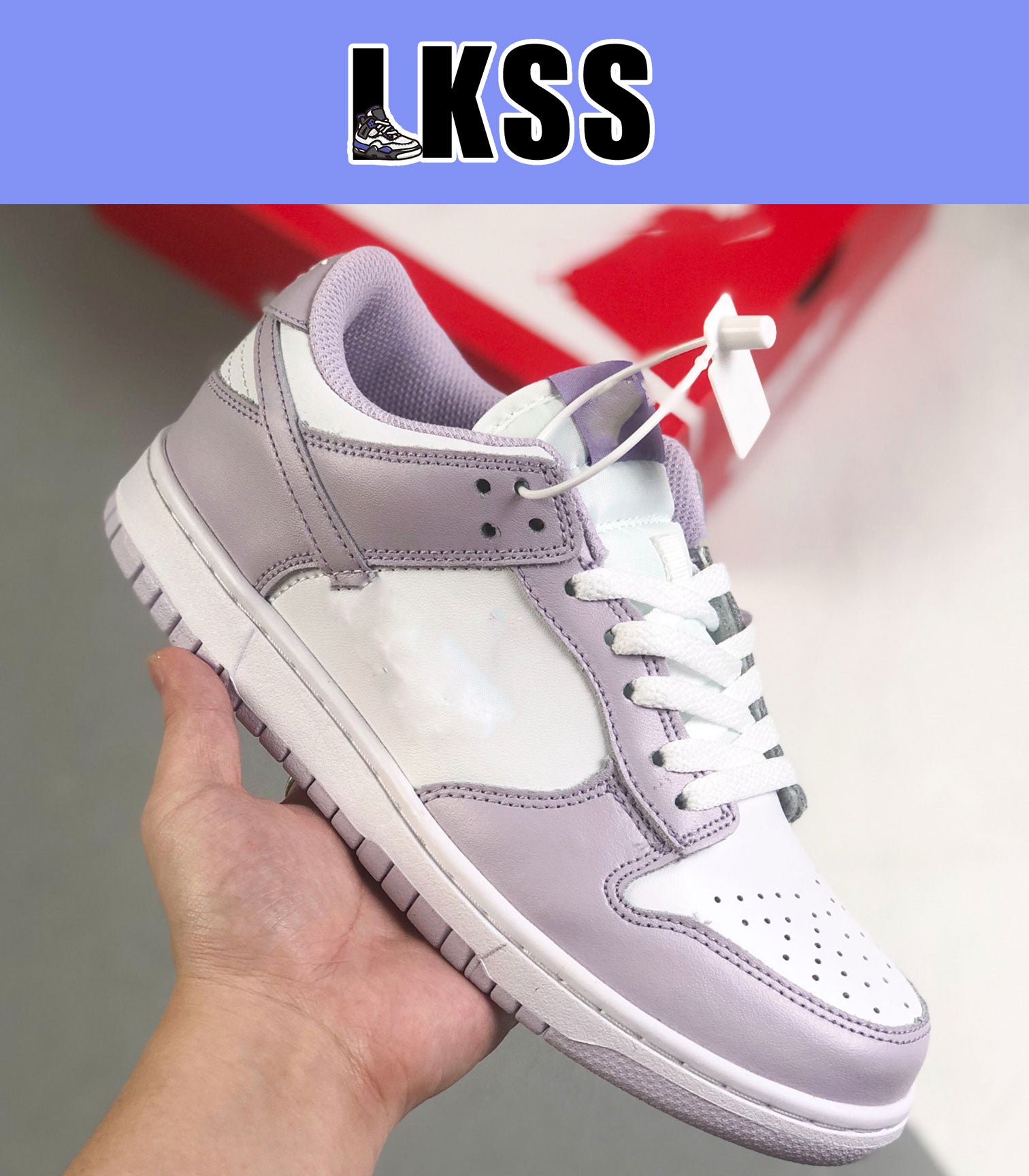 LKSS Panada Skateboarding Sport Shoes OG Mens Basketball DK016 Sneaker Sports Sneakers