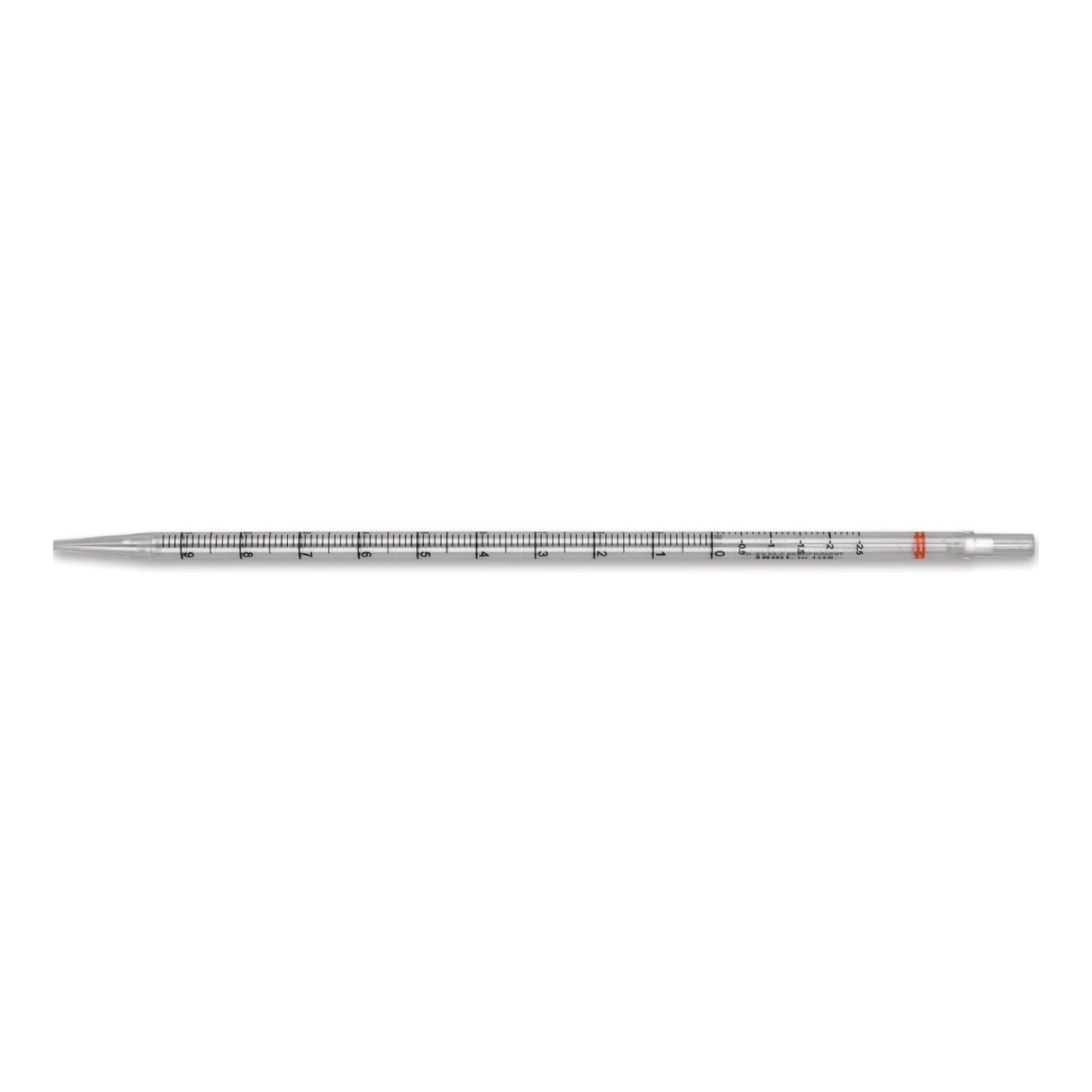 McKesson Serological Pipette, 10 mL, Case of 200