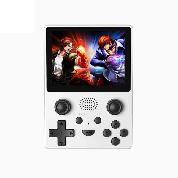 Game machine For PS1 GBA Arcade Simulator Dual 3D Joystick 3.5-inch IPS Screen Games Console Handheld Video Game Consoles 2000mah Battery Z2