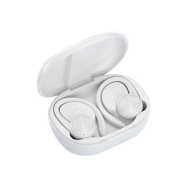 New TWS True Wireless Bluetooth 5.0 Headset Painless Hanging Ear Power Digital Display Earphone Sport Anti-sweat Noise Cancelling Headphone