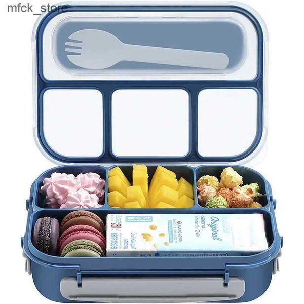 Electric Heated Lunch Boxes Bento Food Box Tiffin Box Lunchbox School Children Balance Box 1300ml Lunch Box Snack Holder Loncheras Fiambrera