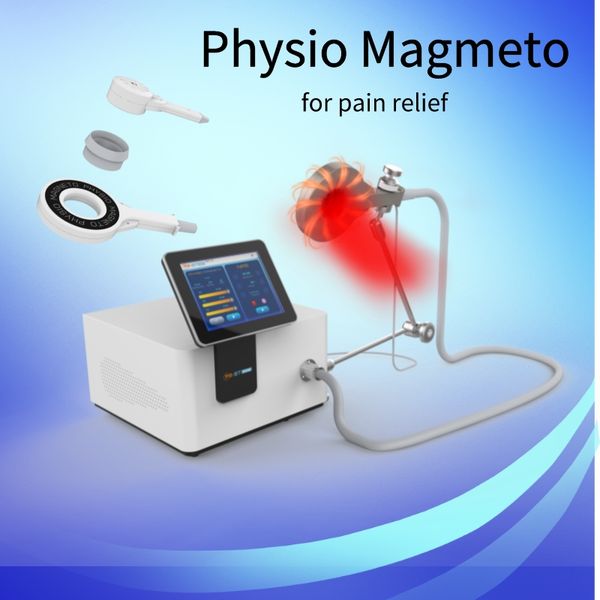 Extracorporeal Magnetotransduction Therapy EMTT Health Gadgets with the PHYSIO Magneto For Regeneration and Rehabilition of Musculoskeletal