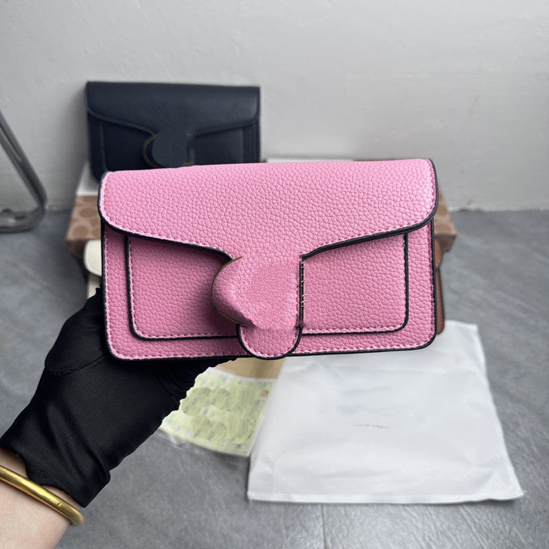 Crossbody bags designer women bags purses designer woman handbag Tabby luxury shoulder bag cross body bag Pink purse mini wallet