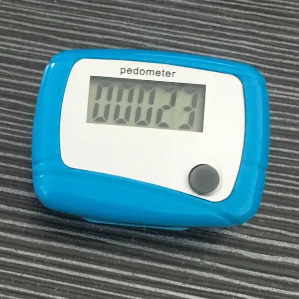 Walking Step Counter Pedometer Waterproof Multi-functional Movent Calories Counting LCD Display Fitn EquipmentsXJ241111