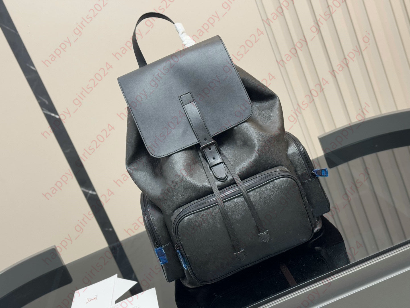 Sacoche Designer Duffel Backpack MONTSOURIS Backpacks Women mens Travel Shoulder Bag Top Quality leather School Book bags Satchels Mans Tote Handbag