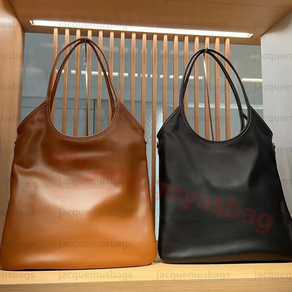 Designer Tote Bag Ivy Bag Tote Suede Leather Large Beach Bag Shoulder Shopping Totes Bag Fashion Real Leather Crossbody Handbag