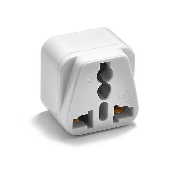Universal US Travel Adapter UK AU EU To US Plug Canada Mexico Plug Converter Ameican Power Charger Electrical Socket AC Outlet