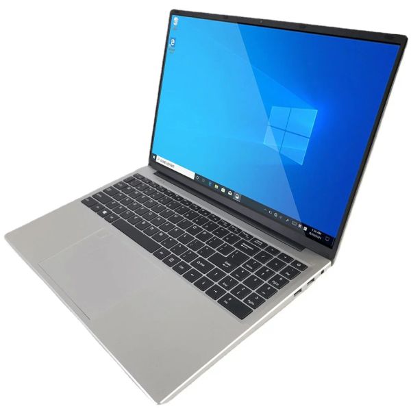 Office Laptops Computer PC Windows 10 School NoteBook Learning 16 inch Netbook Intel N5095 16GB RAM +1TB M.2 Camera Bluetooth