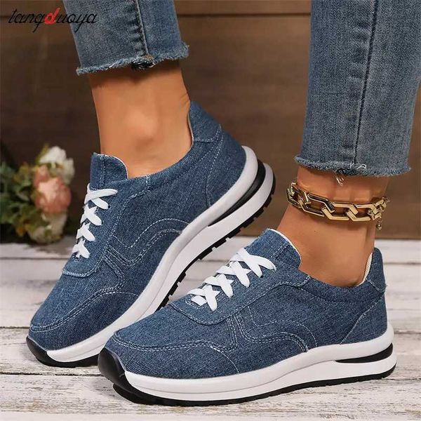 Alta qualidade Blue Sports Sapatos Sapatos de moda feminina Sapatos esportivos casuais Anti -Slip Basketball Shoes Womens Shoelaces Sapatos