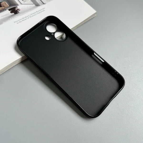Cellphone Case Luxury all black silicone matte phone case suitable for iPhone 16 15 14 13 12 11 Pro Max 16 15 14 7 8 Plus back cover TPU sof