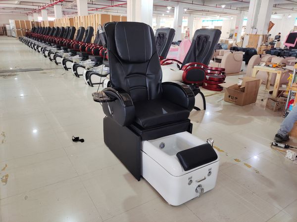 beauty best selling products simple electric function manicure pedicure chair foot spa chair spa pedicure luxury modern salon furniture pedi