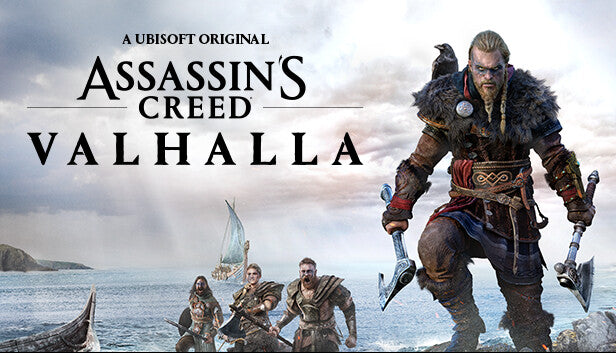 Assassin's Creed Valhalla (Xbox One & Xbox Series X|S) Europe
