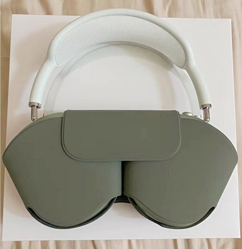 For Max Durable Headset Cover for Earphones Case Top Quality Headphone Accessories Noise Cancelg